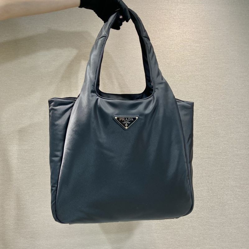 Pra*a tote bags